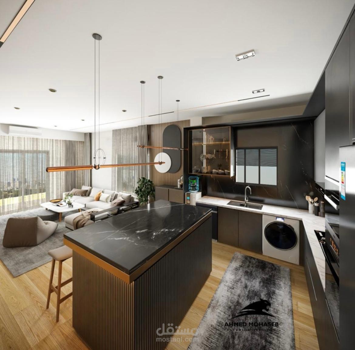 (Modern Home Design (P1 | مستقل