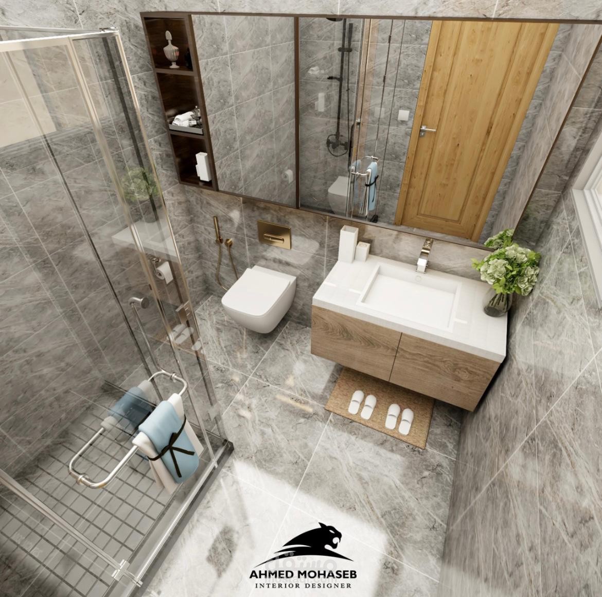 (Modern Home Design (P1 | مستقل