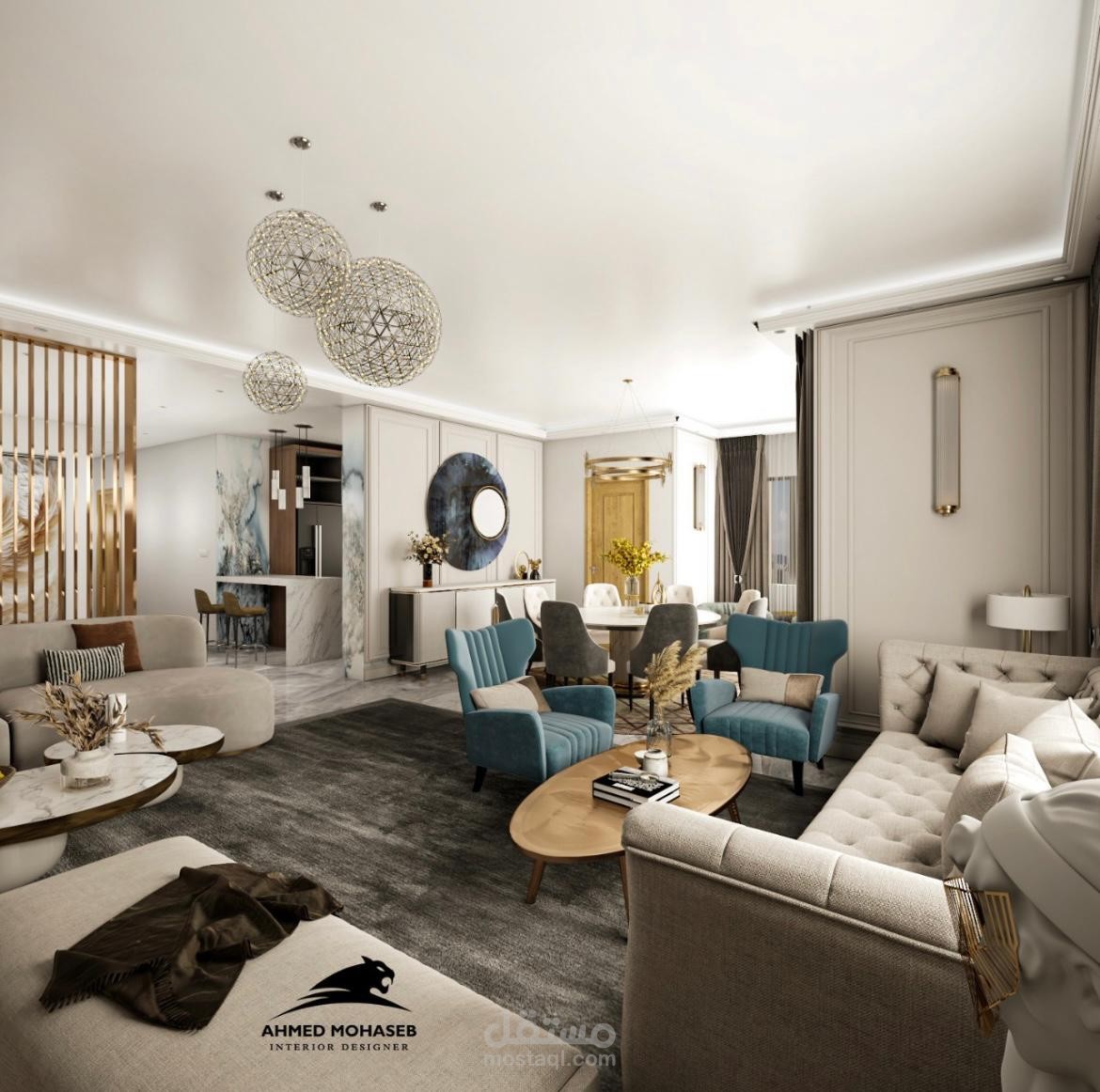 (Modern Home Design (P2 | مستقل