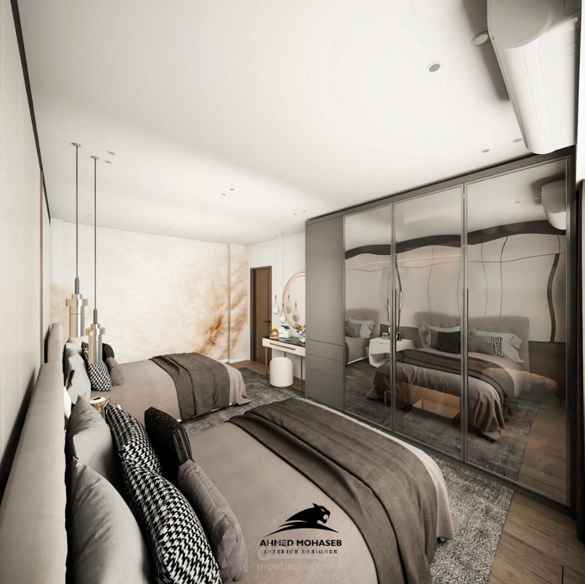 (Modern Home Design (P2 | مستقل