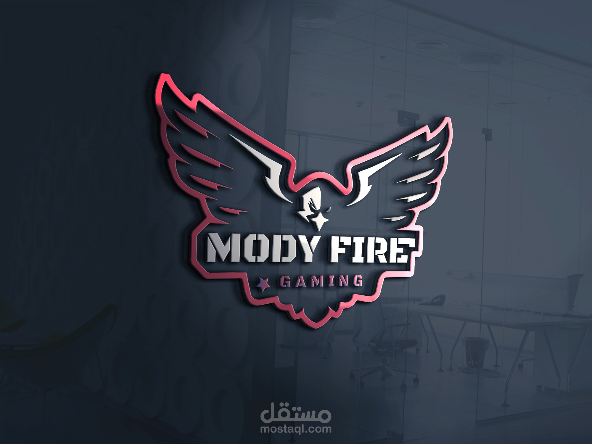 لوجو جيمنج | مستقل