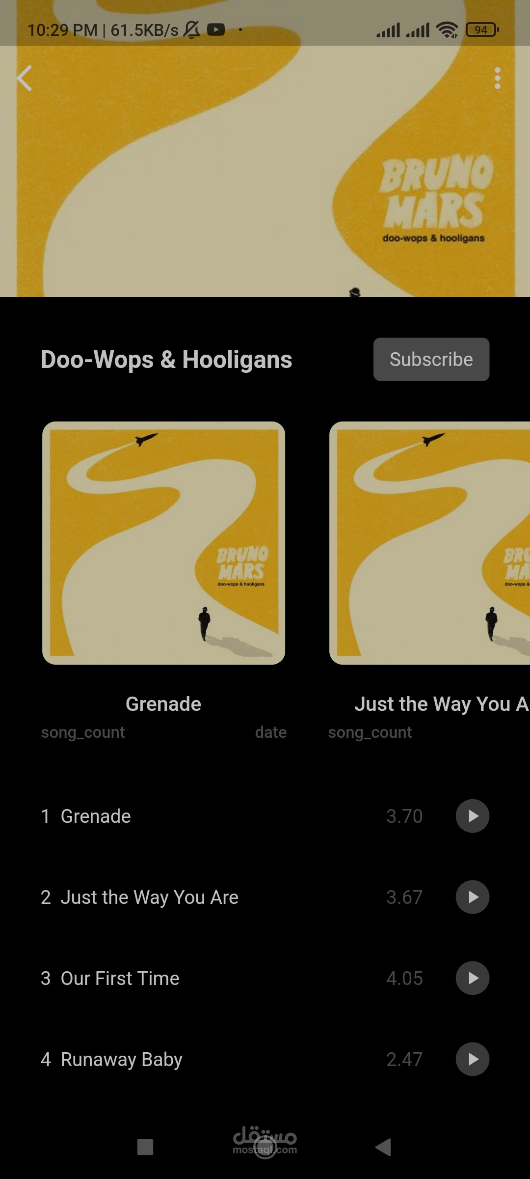 spotify-clone-flutter