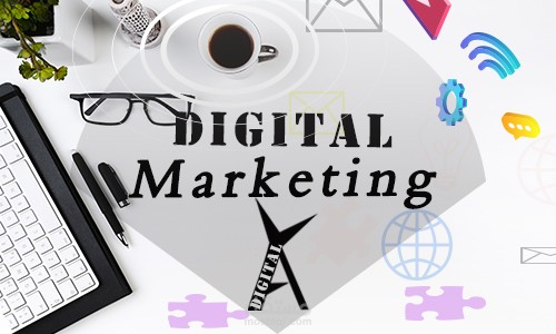 Digital Markiting 