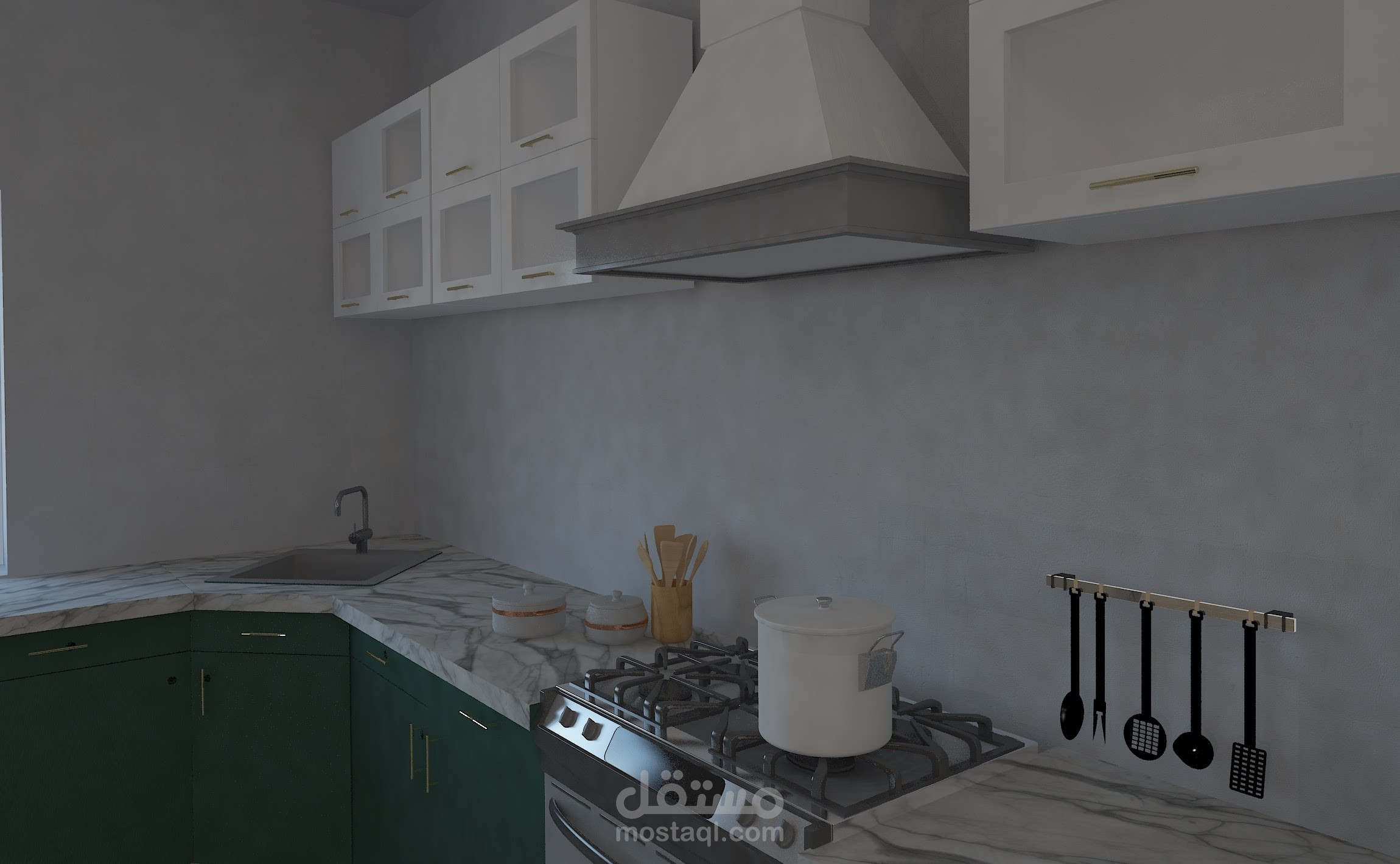 Interior design for House | مستقل