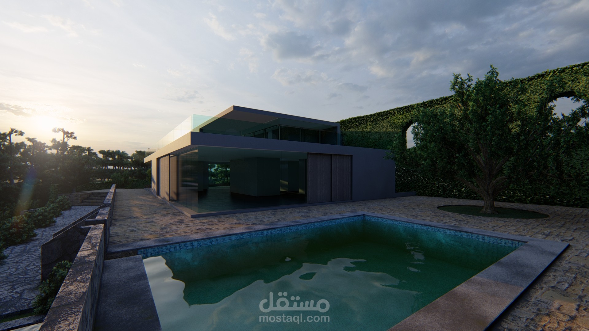 Architecture and Interior Design | مستقل