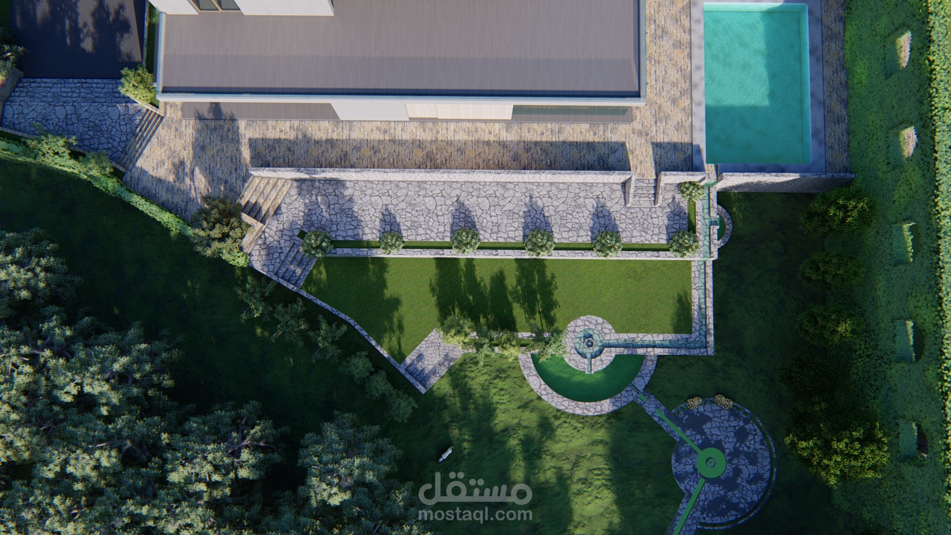 Architecture and Interior Design | مستقل