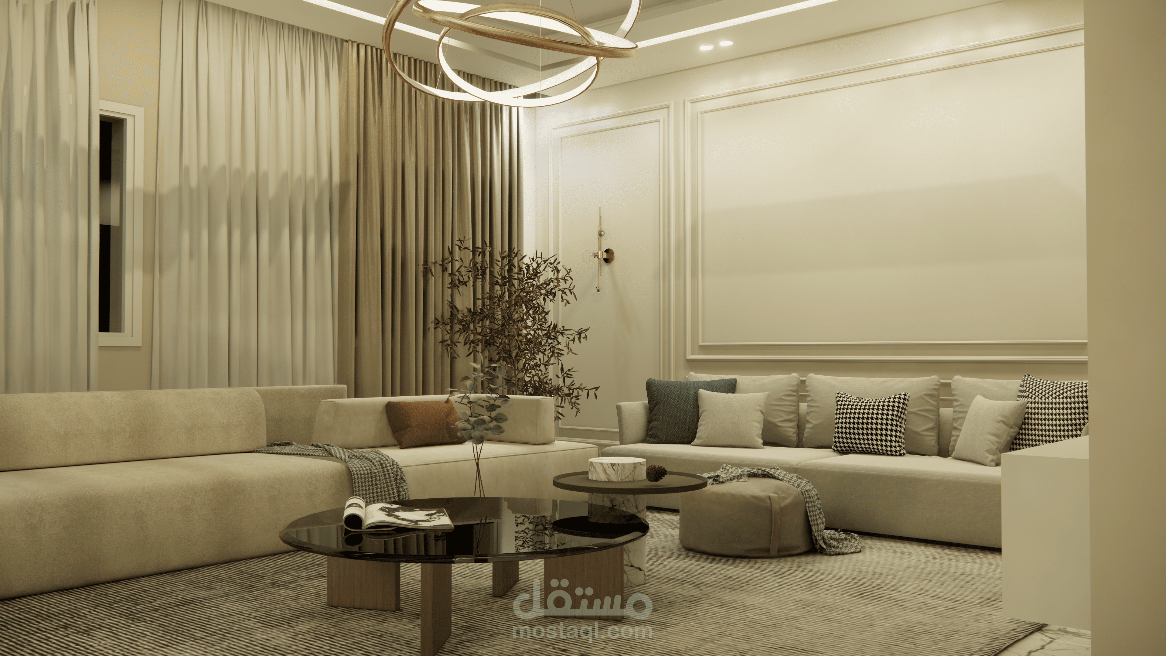 New Classic Reception | مستقل