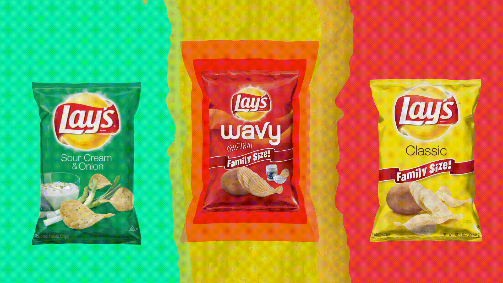 motion graphics chips lays موشن جرافيك شيبس لايس | مستقل