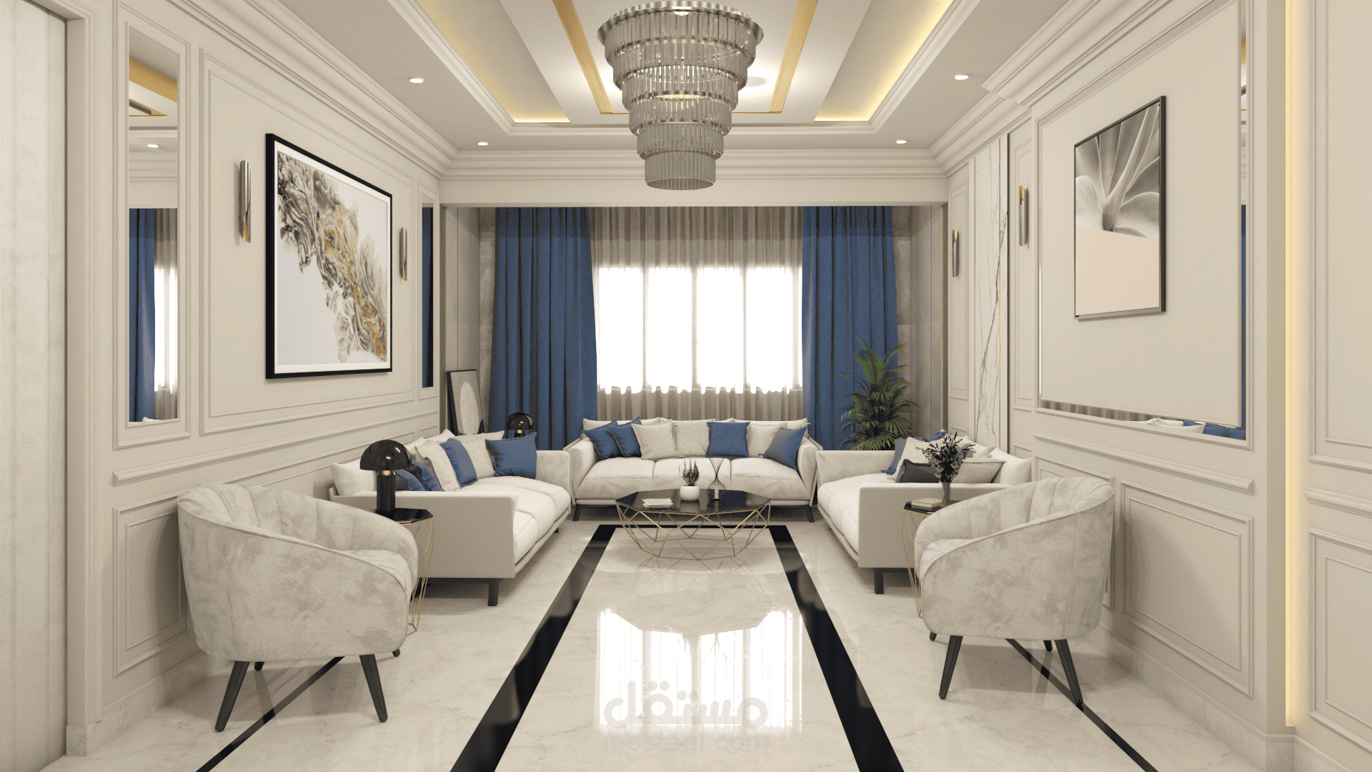 living room | مستقل