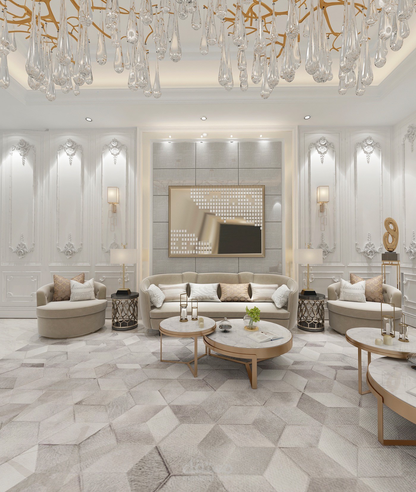 Neoclassic Hall | مستقل