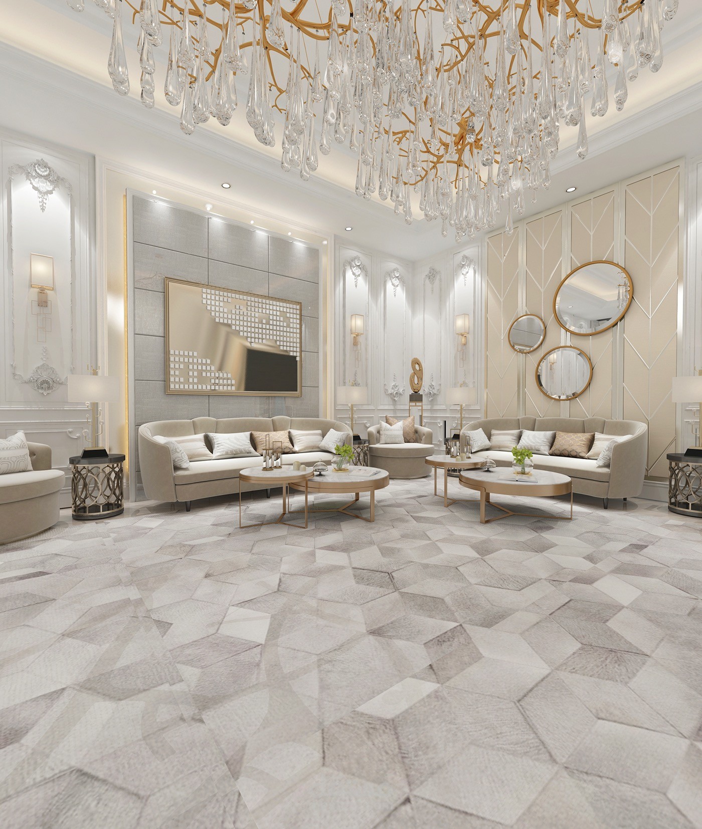 Neoclassic Hall | مستقل