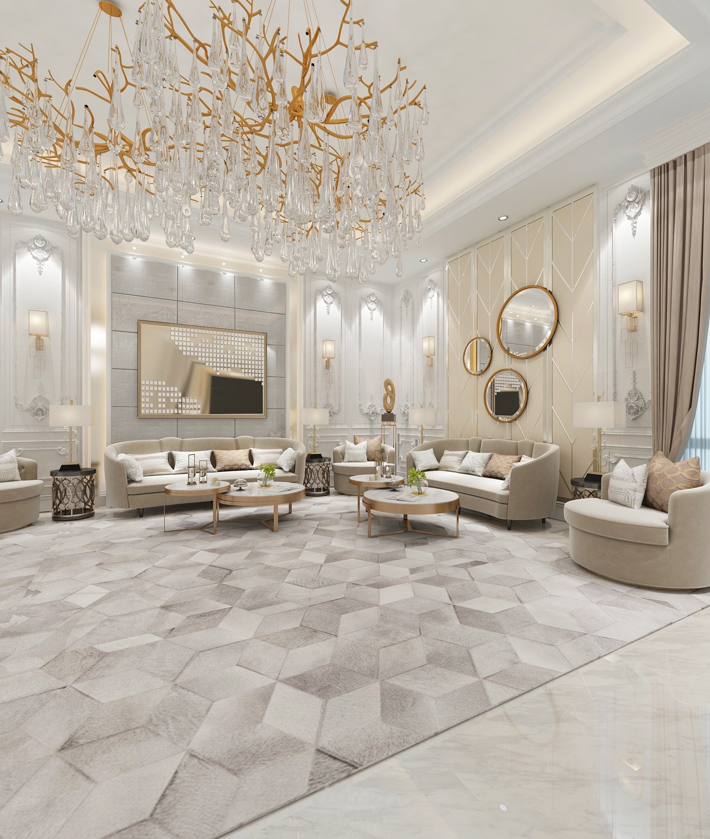 Neoclassic Hall | مستقل