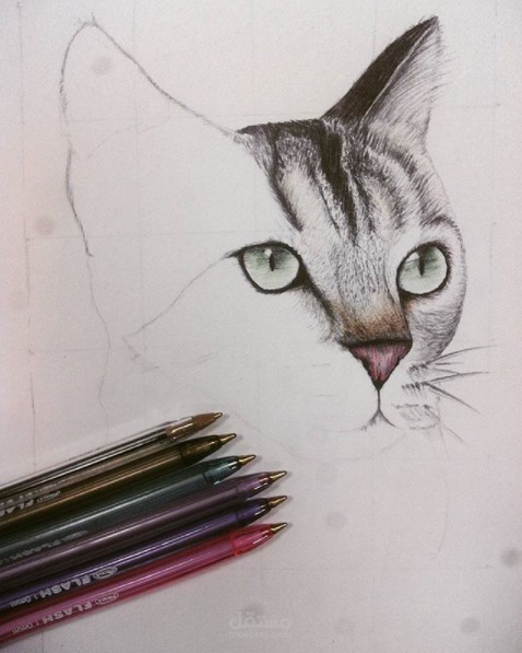 Hand Drawing | مستقل