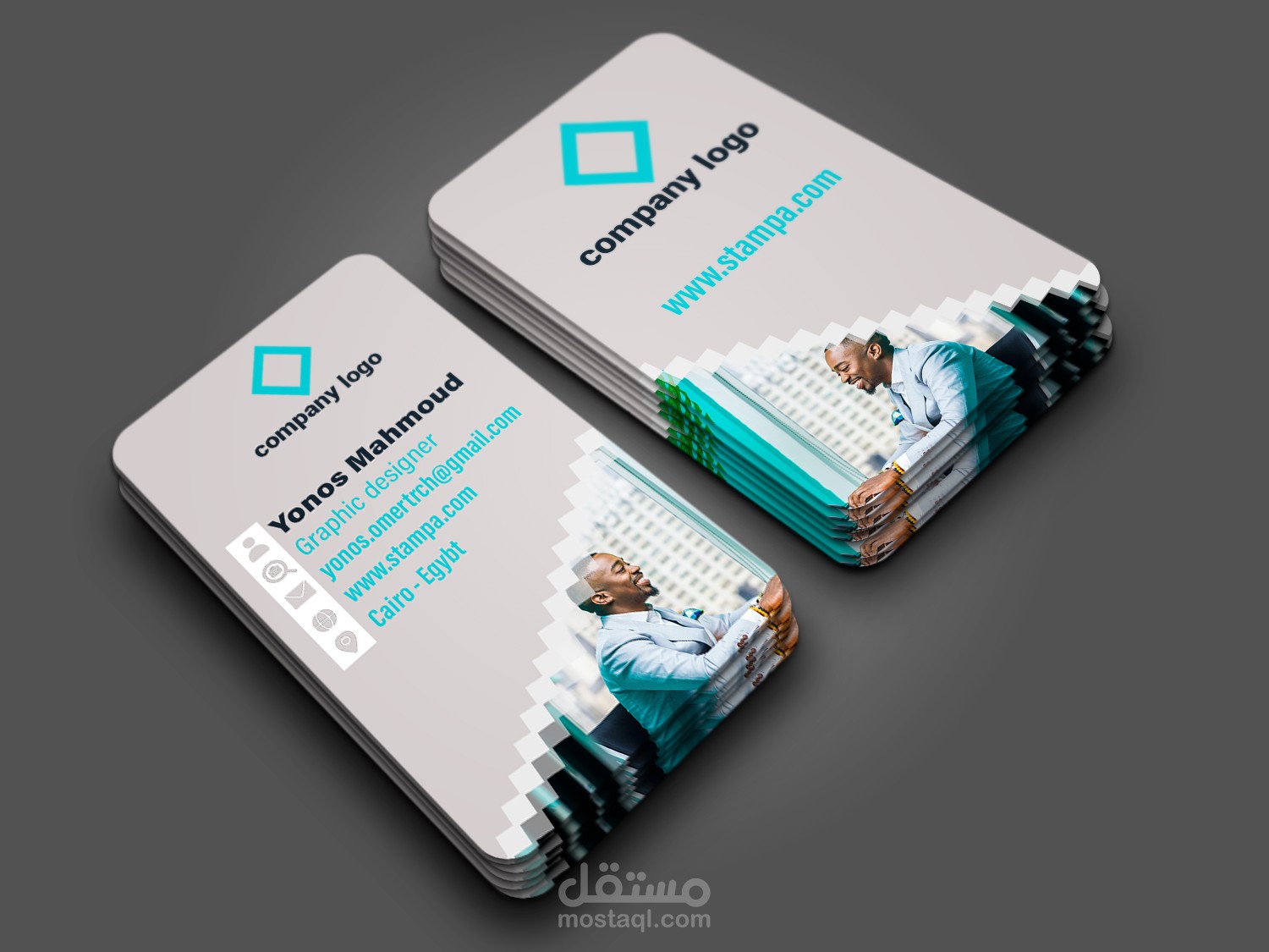 Business Card Business Card