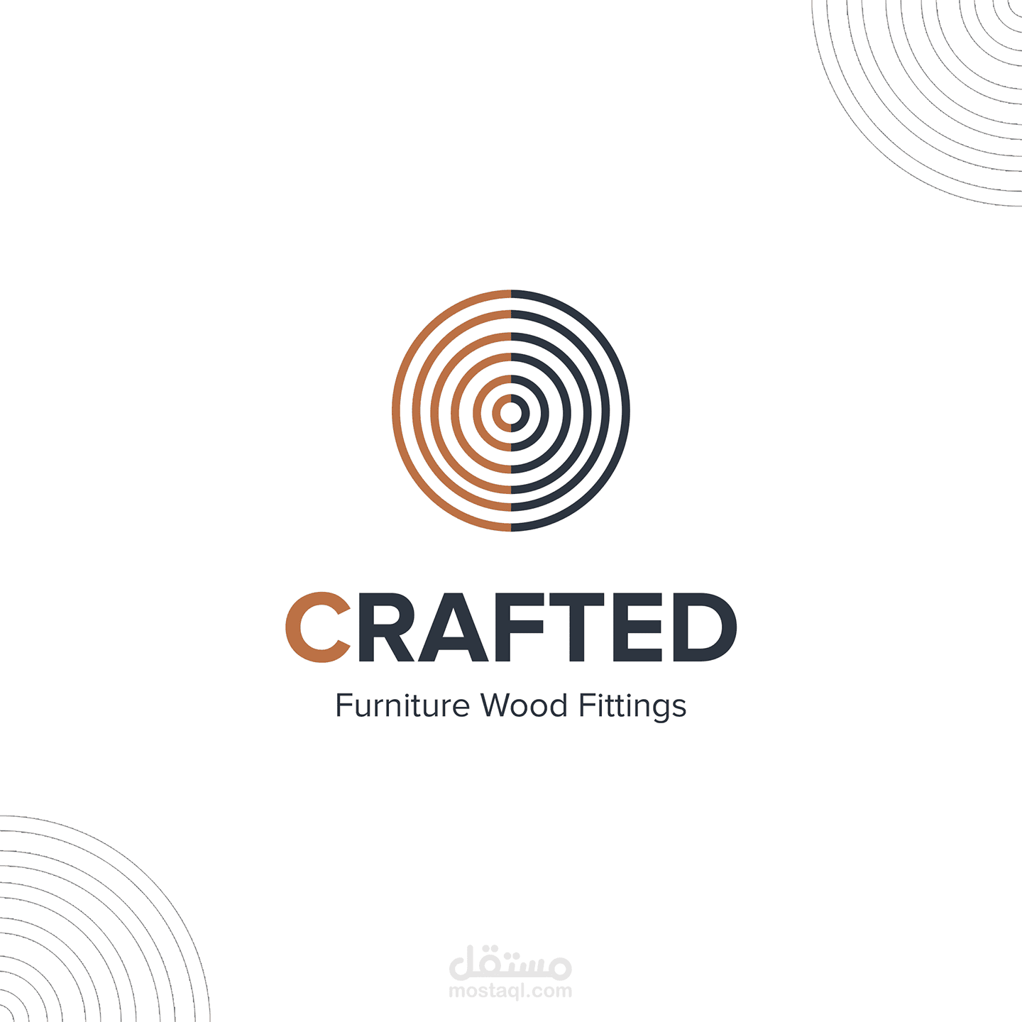 Logo Crafted | مستقل