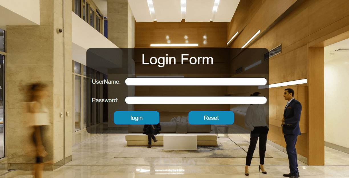 Attendance System | مستقل