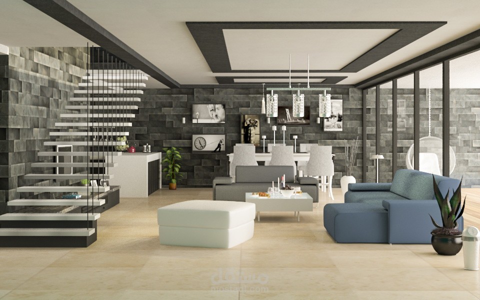 interior home design | مستقل