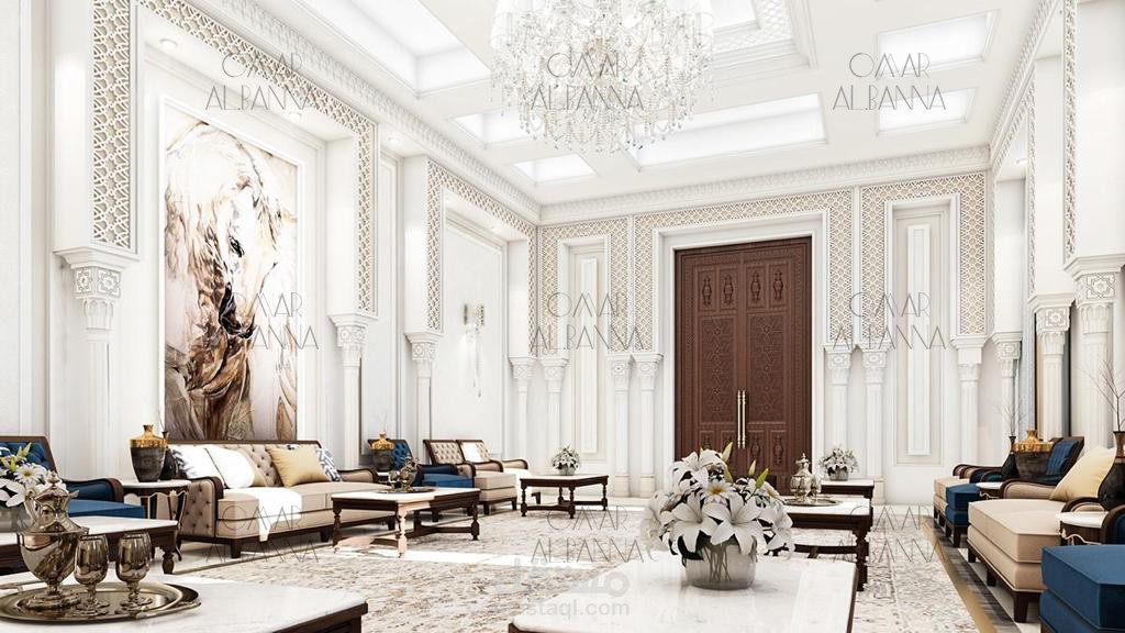 Diwaniya Space Design-Kuwait | مستقل