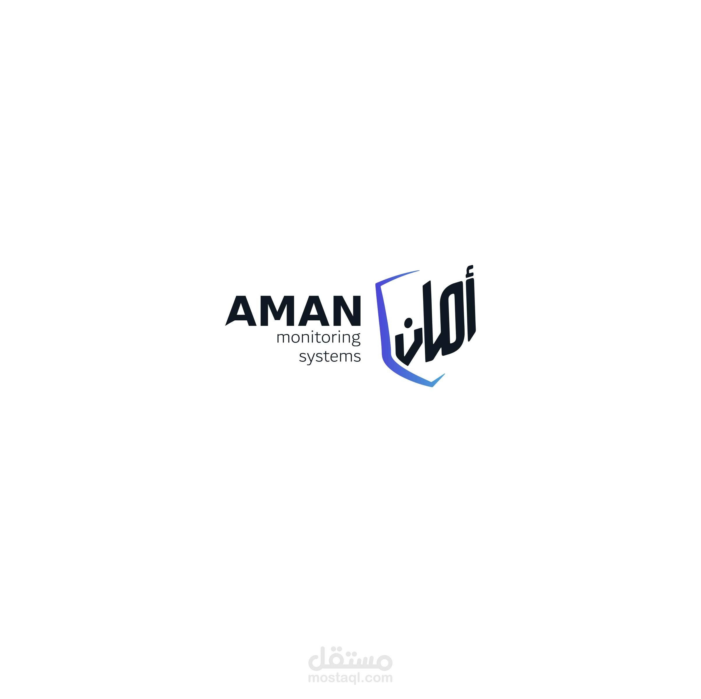 تصميم هوية بصرية و شعار لشركة