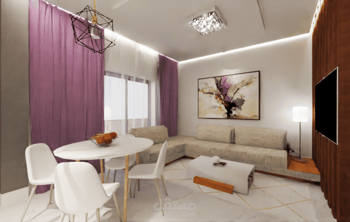 villa interior/exterior | مستقل