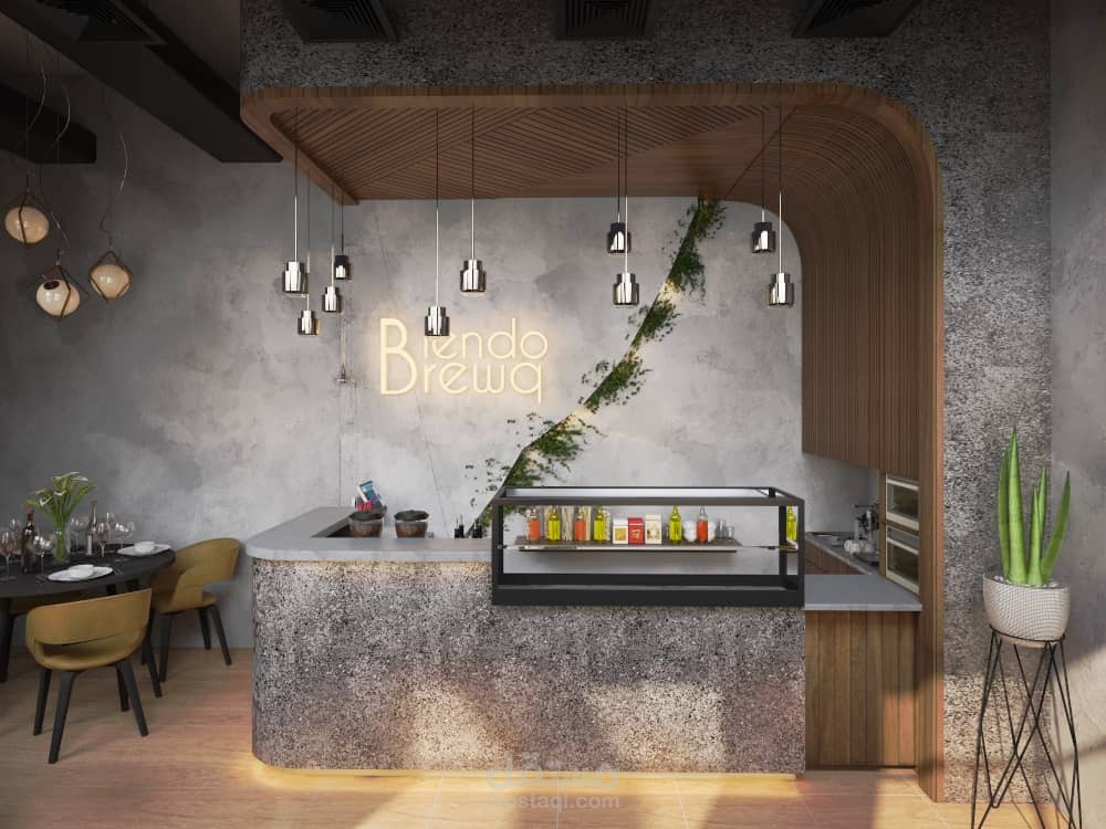 Counter place مستقل