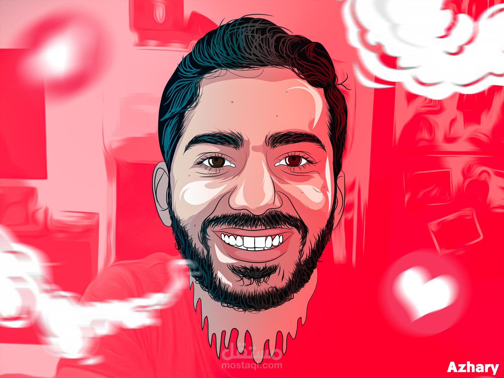 vector art | مستقل