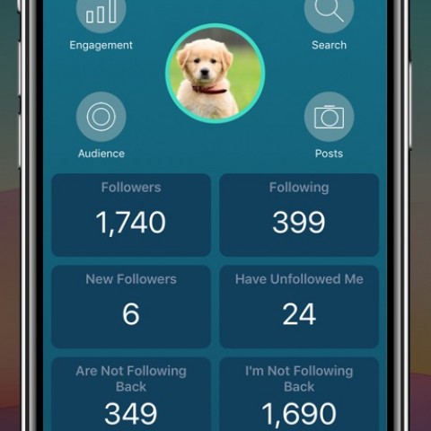 Followers Pro + for Instagram 9