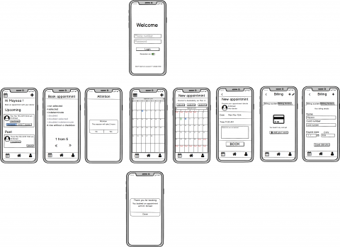 wireframe