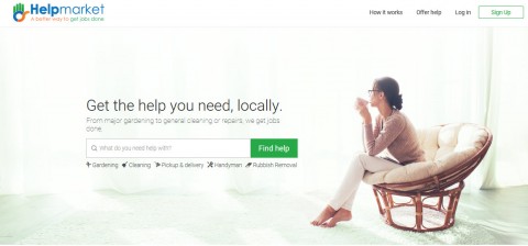 موقع وتطبيق لتقديم خدمات
