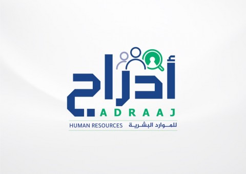 تصميم شعار أدراج استشارات إدارية