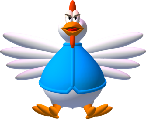 لعبة Chicken Invaders