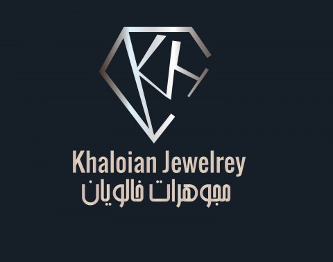 تصميم لوغو مبتكر لشركة مجوهرات