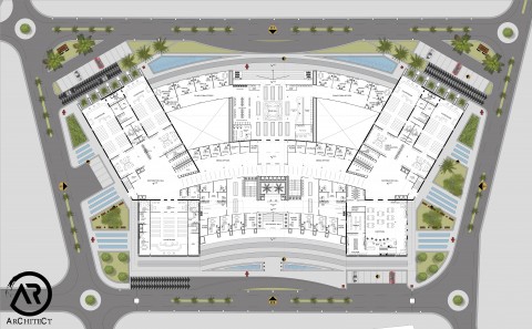 CourtHouse Project