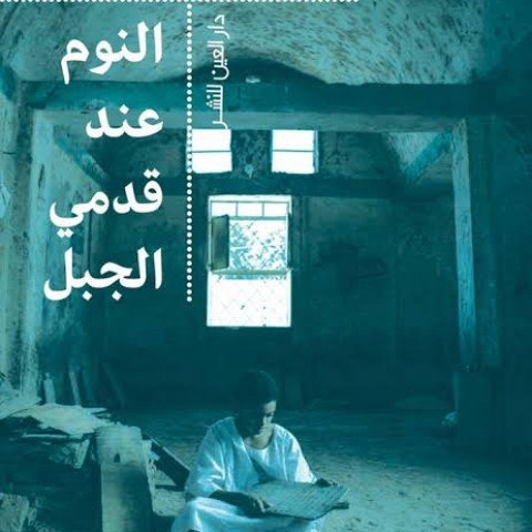 التدقيق اللغوي للمجموعة القصصية (النوم تحت قدمي الجبل)