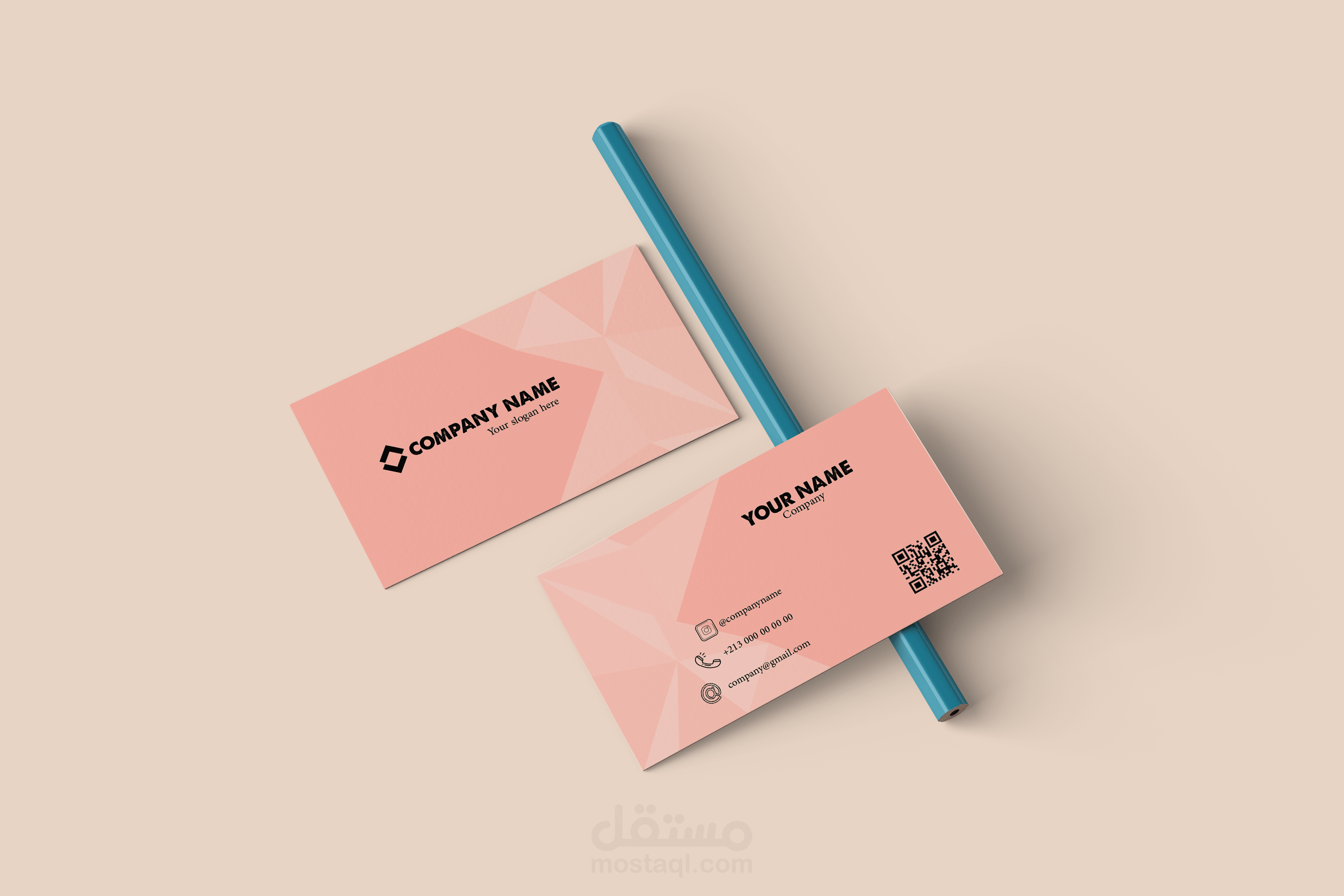 BUSINESS CARDS