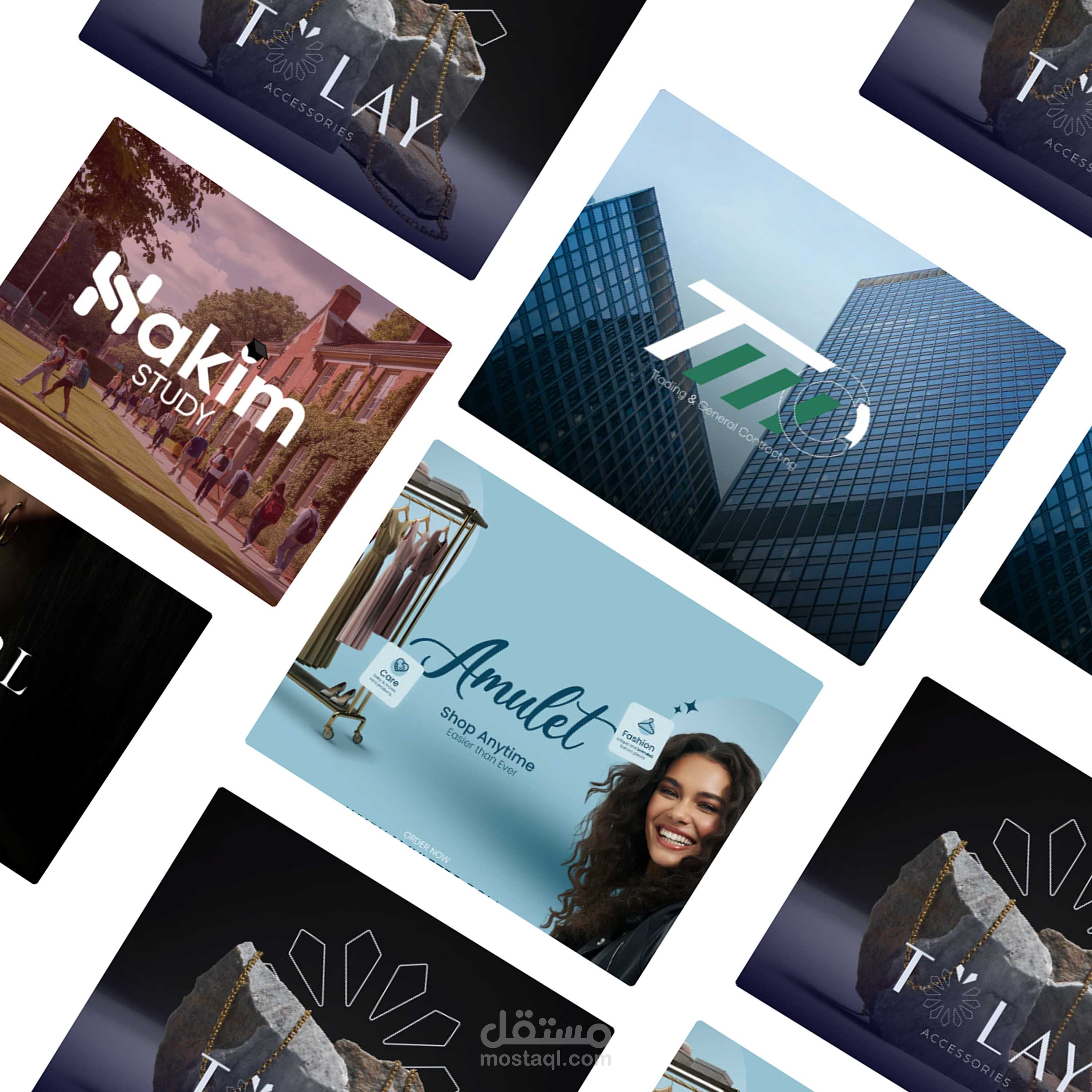 Graphic Design Portfolio