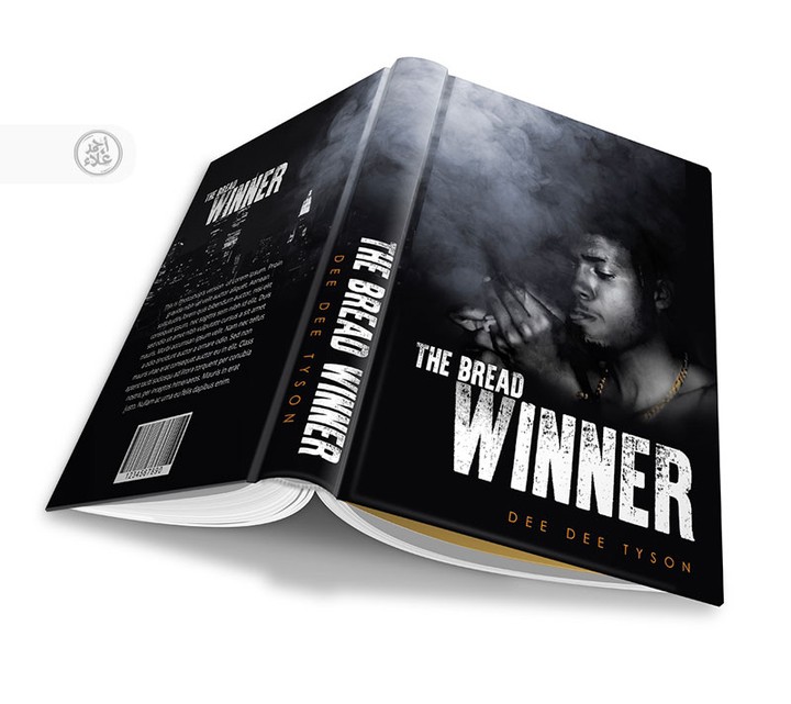 غلاف كتاب THE BREAD WINNER 2016