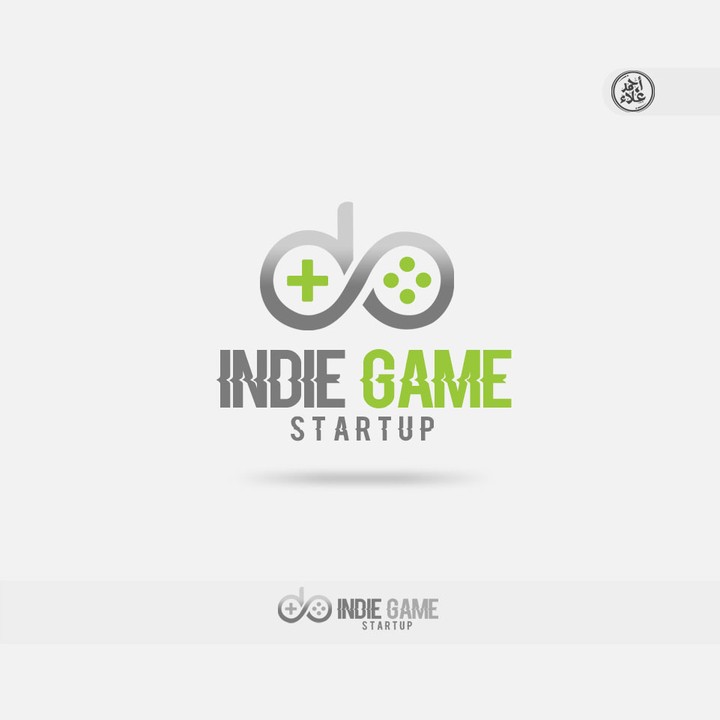 شعار لعبه INDIE GAME 2017