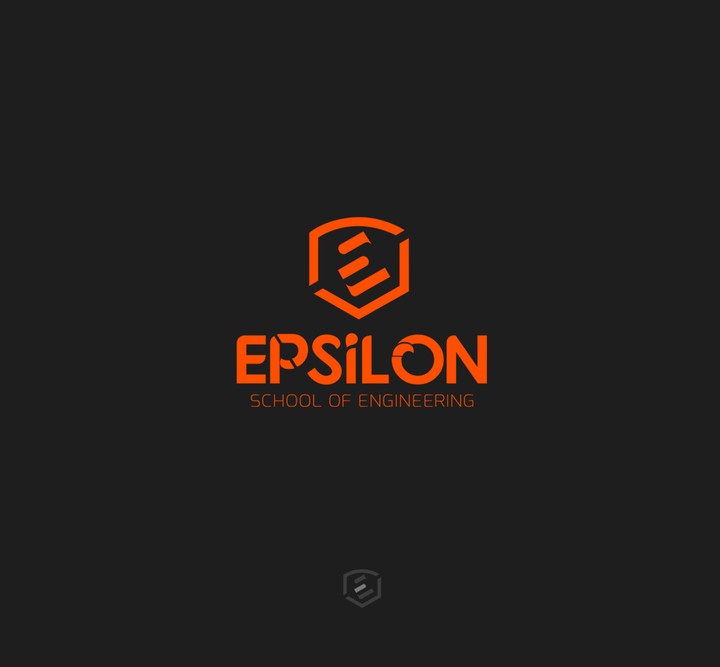 New logo  Epsilon School of Engineering 2018