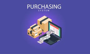 purchasing system app