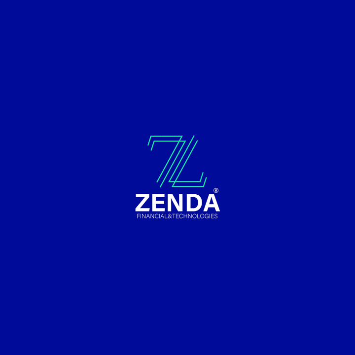 LOGO zenda &financial technologies