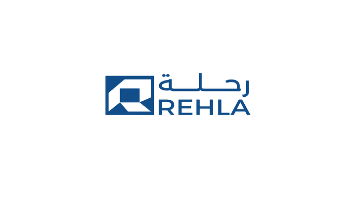 تصميم شعار |شركة طيران |رحلة  Rehla