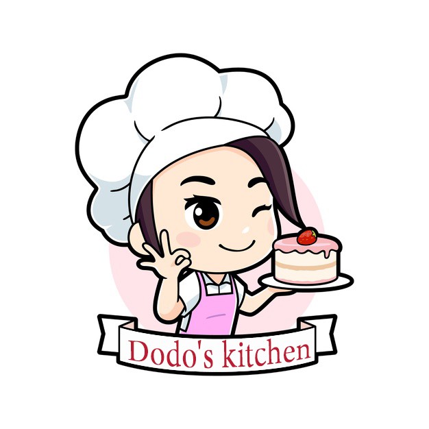 لوجو لصفحة dodo.kitchen0 - Food Blogger