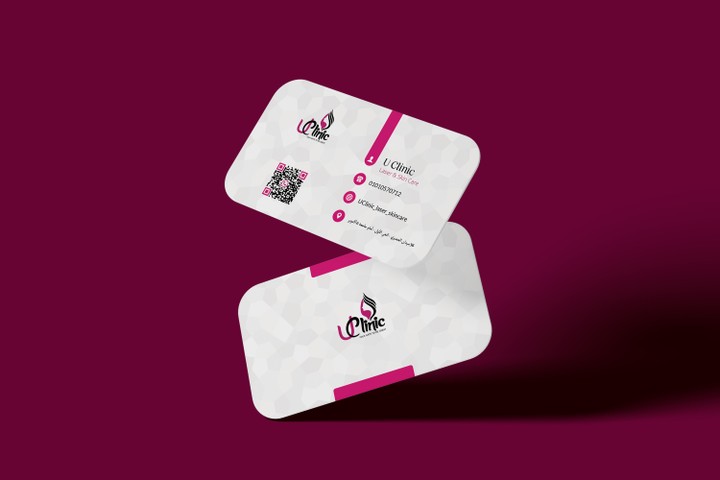 business card