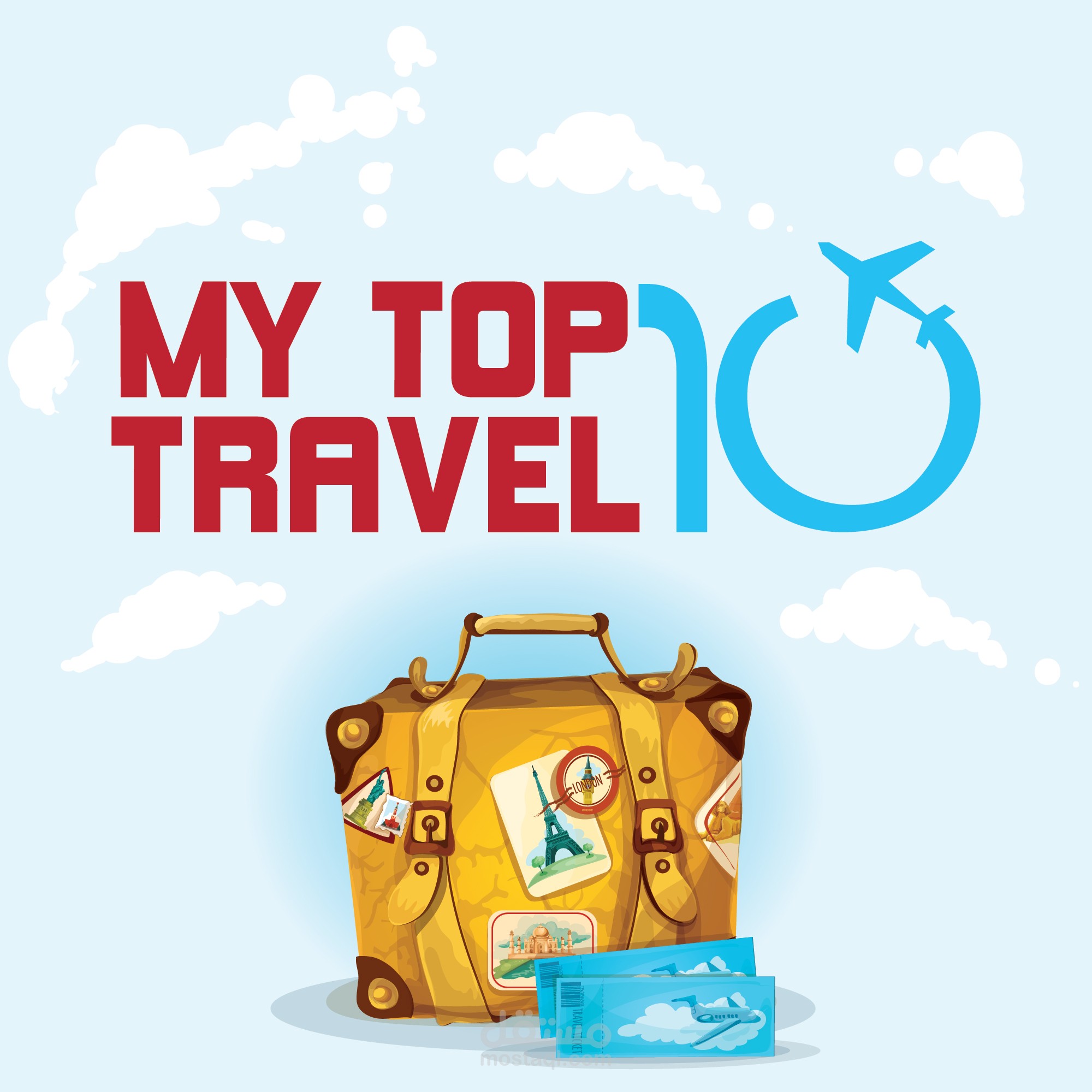 My Top 10 Travel 