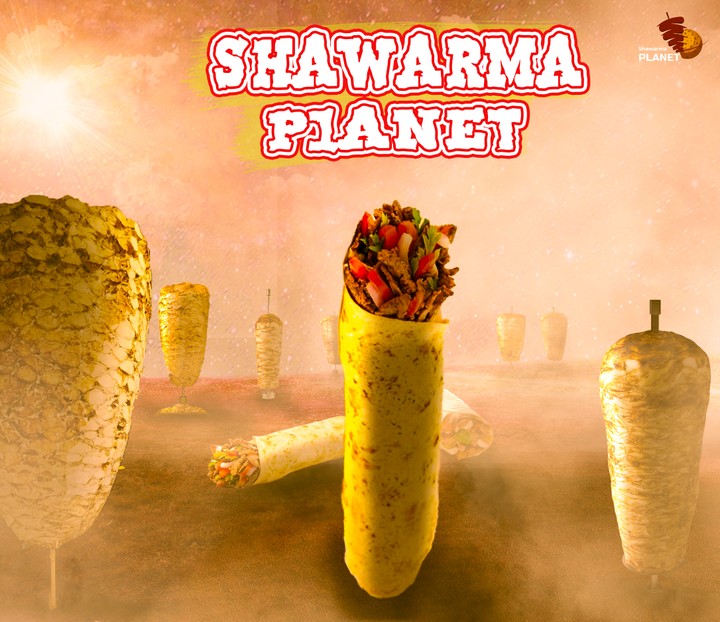 Shawarma Planet