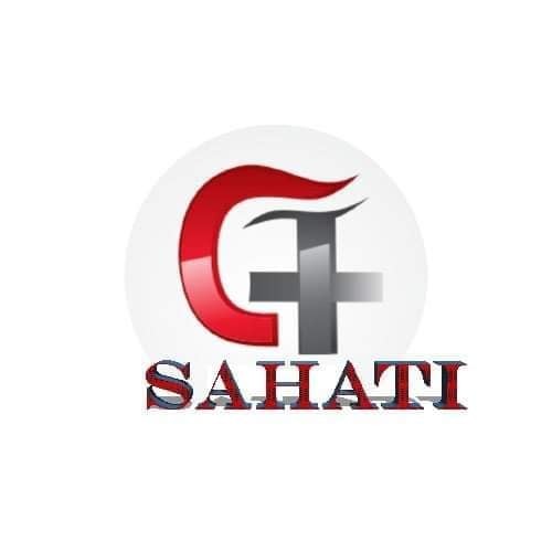 هوية تجارية لشركة    SAHATI