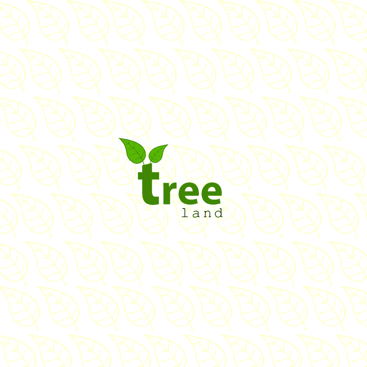 Logo - Tree land