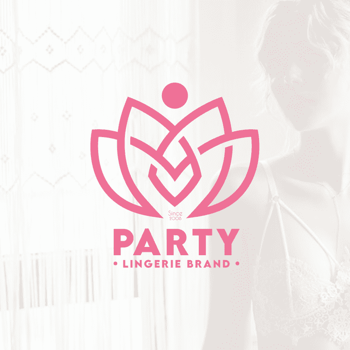 Logo - Party .. Lingerie Brand