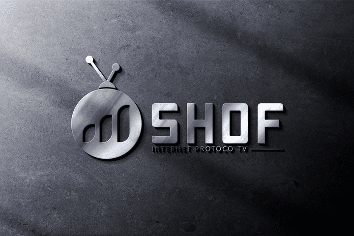 LOGO | Shof - IP Tv